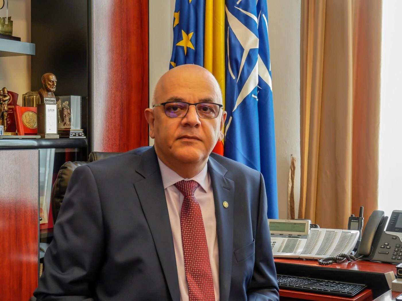 Raed Arafat: O ambulanţă care vine să salveze nu poate deveni ţinta violenţei din cauza unei minciuni răspândite online